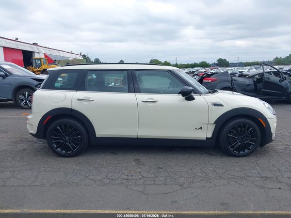 2020 MINI CLUBMAN COOPER S