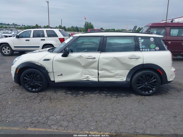 2020 MINI CLUBMAN COOPER S