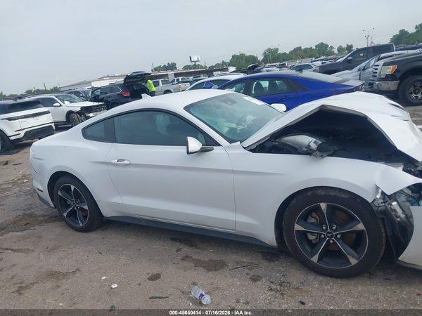 2022 FORD MUSTANG ECOBOOST FASTBACK