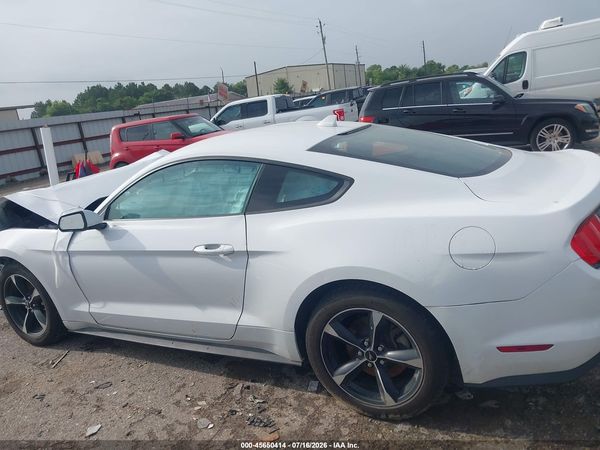 2022 FORD MUSTANG ECOBOOST FASTBACK