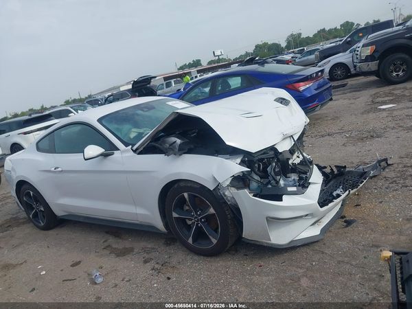 2022 FORD MUSTANG ECOBOOST FASTBACK