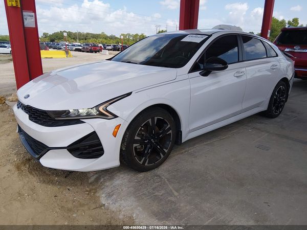 2021 KIA K5 GT-LINE