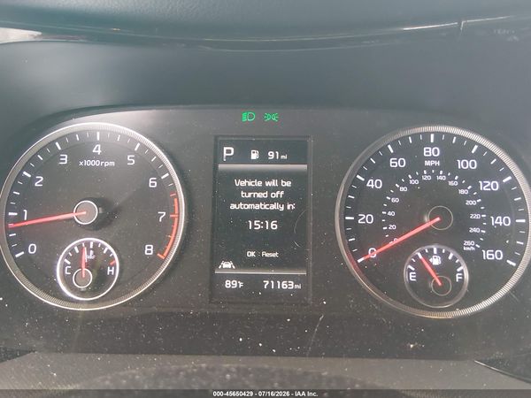 2021 KIA K5 GT-LINE