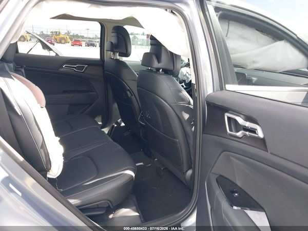 2025 KIA SPORTAGE EX