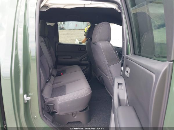 2026 NISSAN FRONTIER SV 4X4 — I8