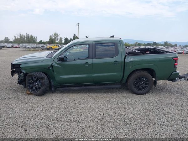 2026 NISSAN FRONTIER SV 4X4 — I117