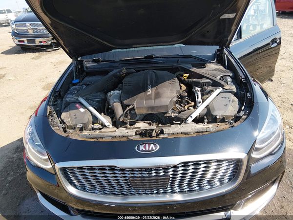 2019 KIA K900 LUXURY