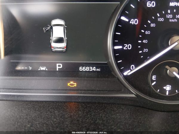 2019 KIA K900 LUXURY