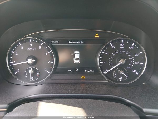 2019 KIA K900 LUXURY