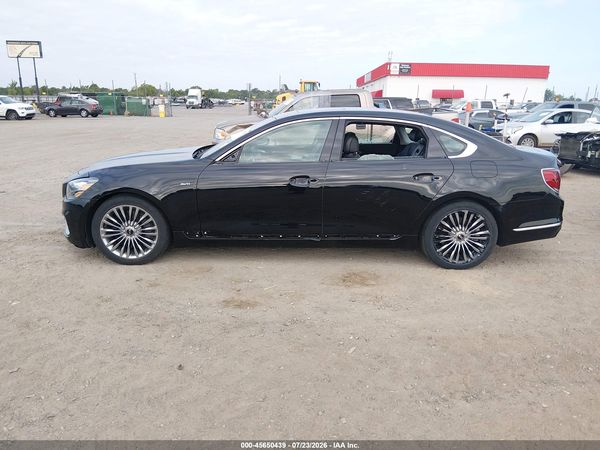 2019 KIA K900 LUXURY