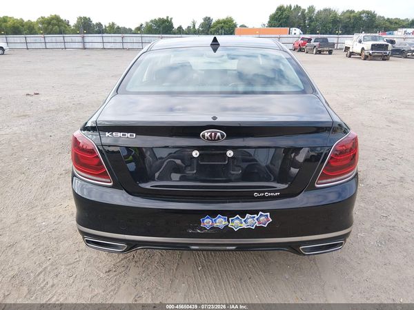 2019 KIA K900 LUXURY