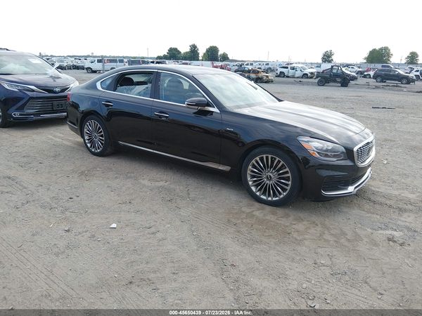 2019 KIA K900 LUXURY