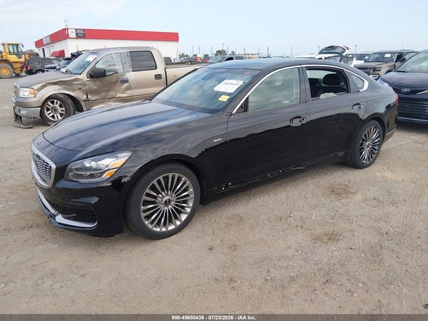 2019 KIA K900 LUXURY