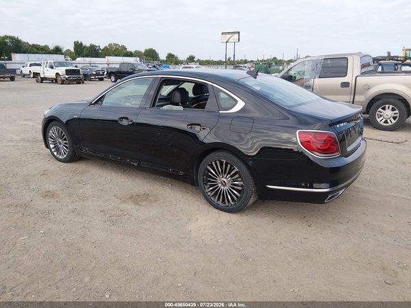 2019 KIA K900 LUXURY