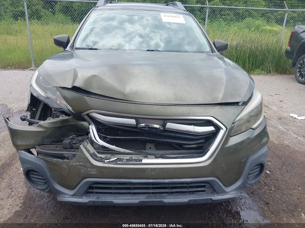2018 SUBARU OUTBACK 2.5I