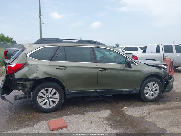 2018 SUBARU OUTBACK 2.5I