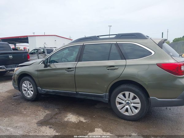 2018 SUBARU OUTBACK 2.5I
