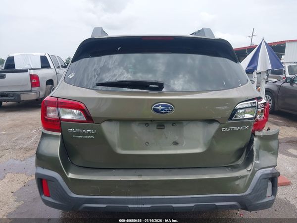 2018 SUBARU OUTBACK 2.5I