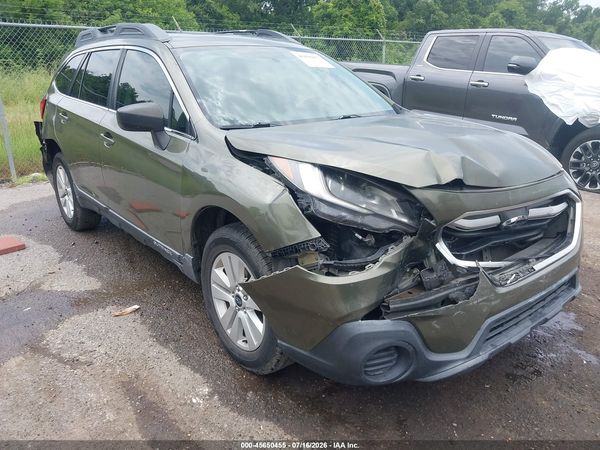 2018 SUBARU OUTBACK 2.5I