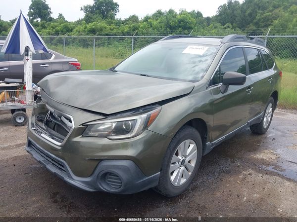 2018 SUBARU OUTBACK 2.5I