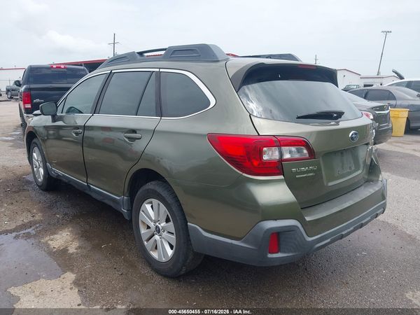 2018 SUBARU OUTBACK 2.5I