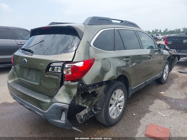2018 SUBARU OUTBACK 2.5I