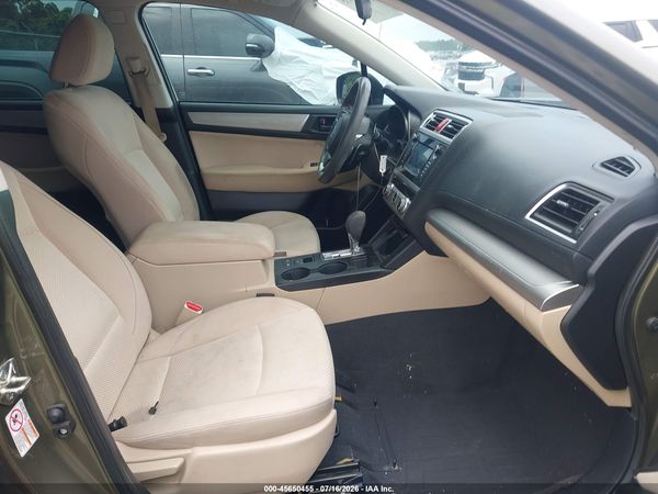 2018 SUBARU OUTBACK 2.5I