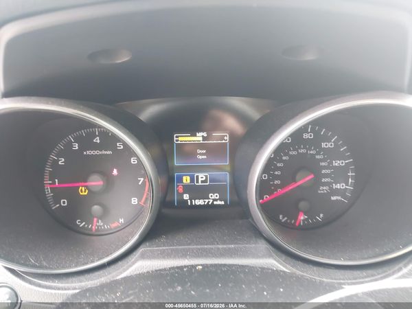 2018 SUBARU OUTBACK 2.5I