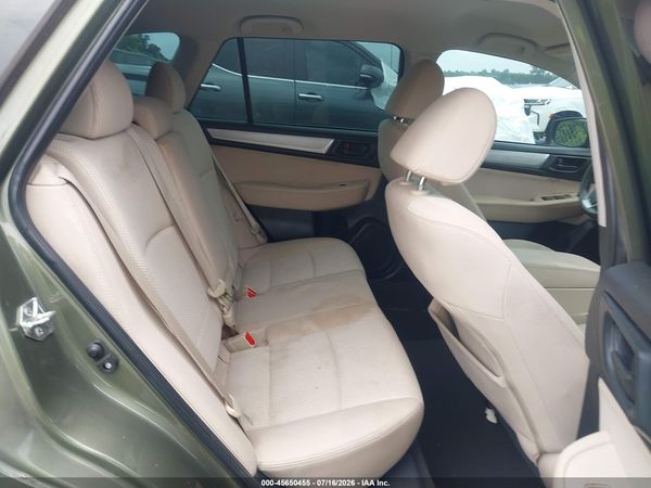2018 SUBARU OUTBACK 2.5I