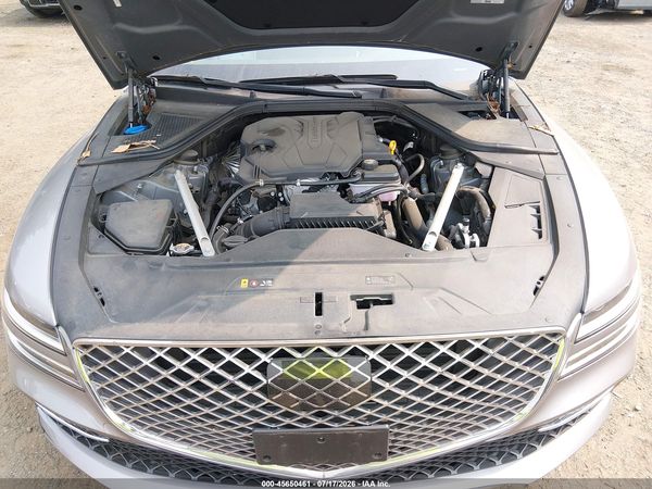 2024 GENESIS G80 2.5T AWD