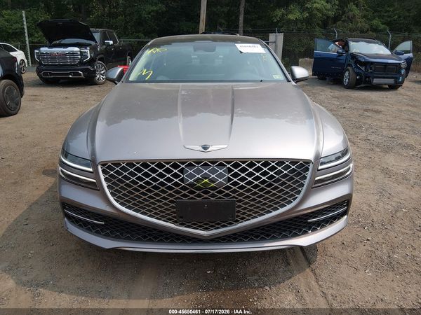 2024 GENESIS G80 2.5T AWD