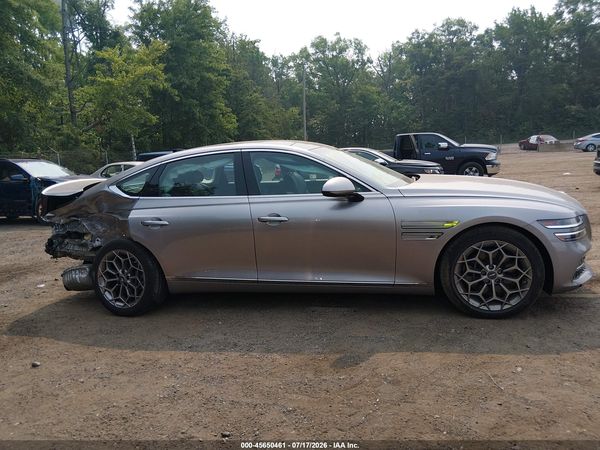 2024 GENESIS G80 2.5T AWD