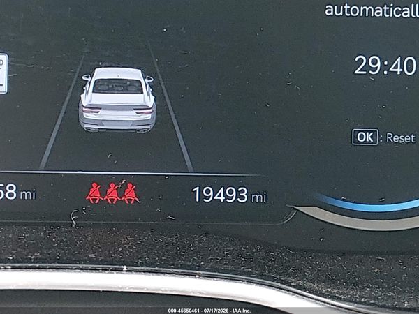 2024 GENESIS G80 2.5T AWD