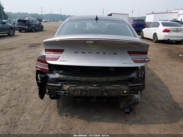 2024 GENESIS G80 2.5T AWD