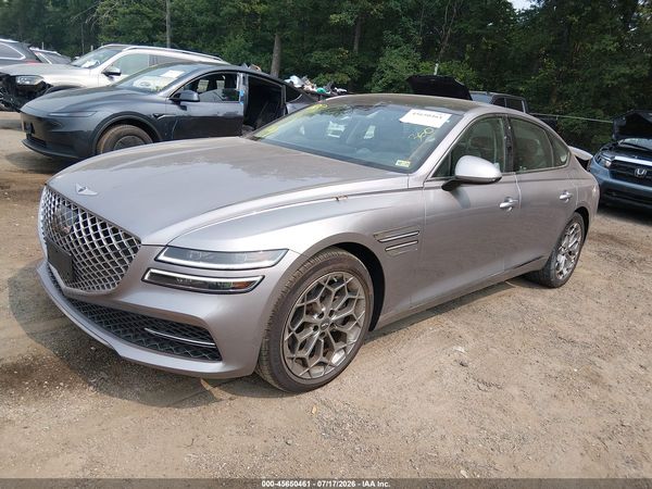 2024 GENESIS G80 2.5T AWD