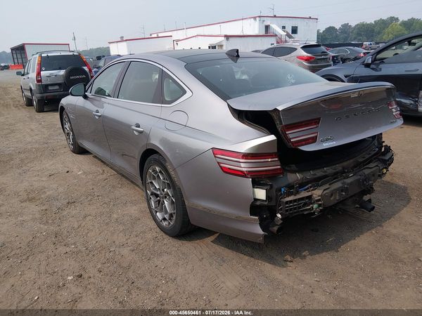 2024 GENESIS G80 2.5T AWD