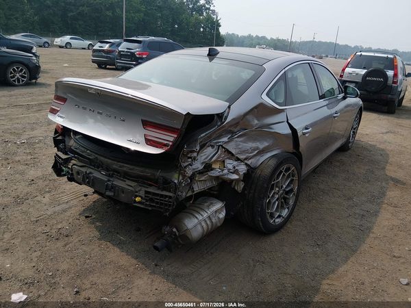 2024 GENESIS G80 2.5T AWD