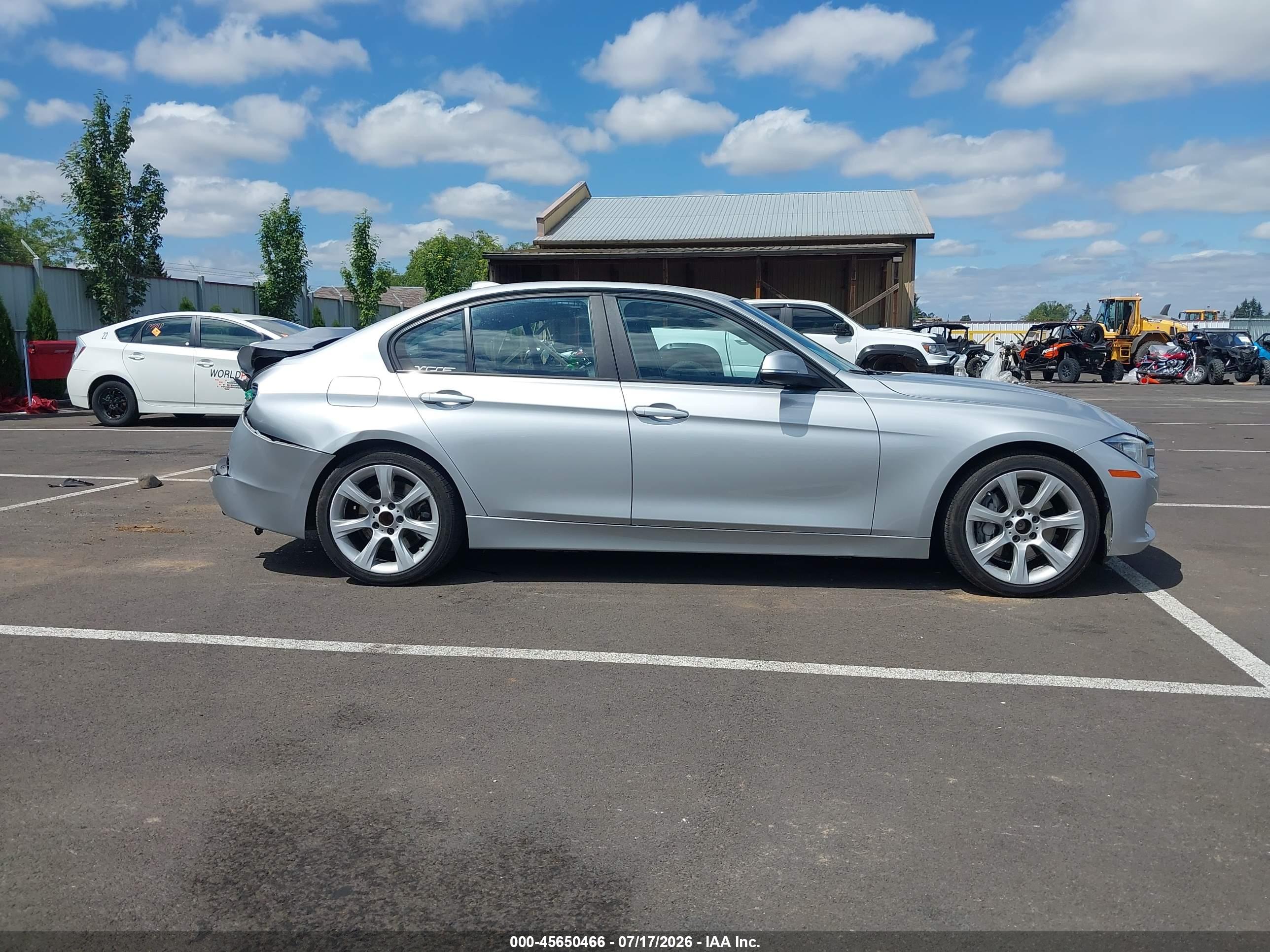 2013 BMW 335I XDRIVE