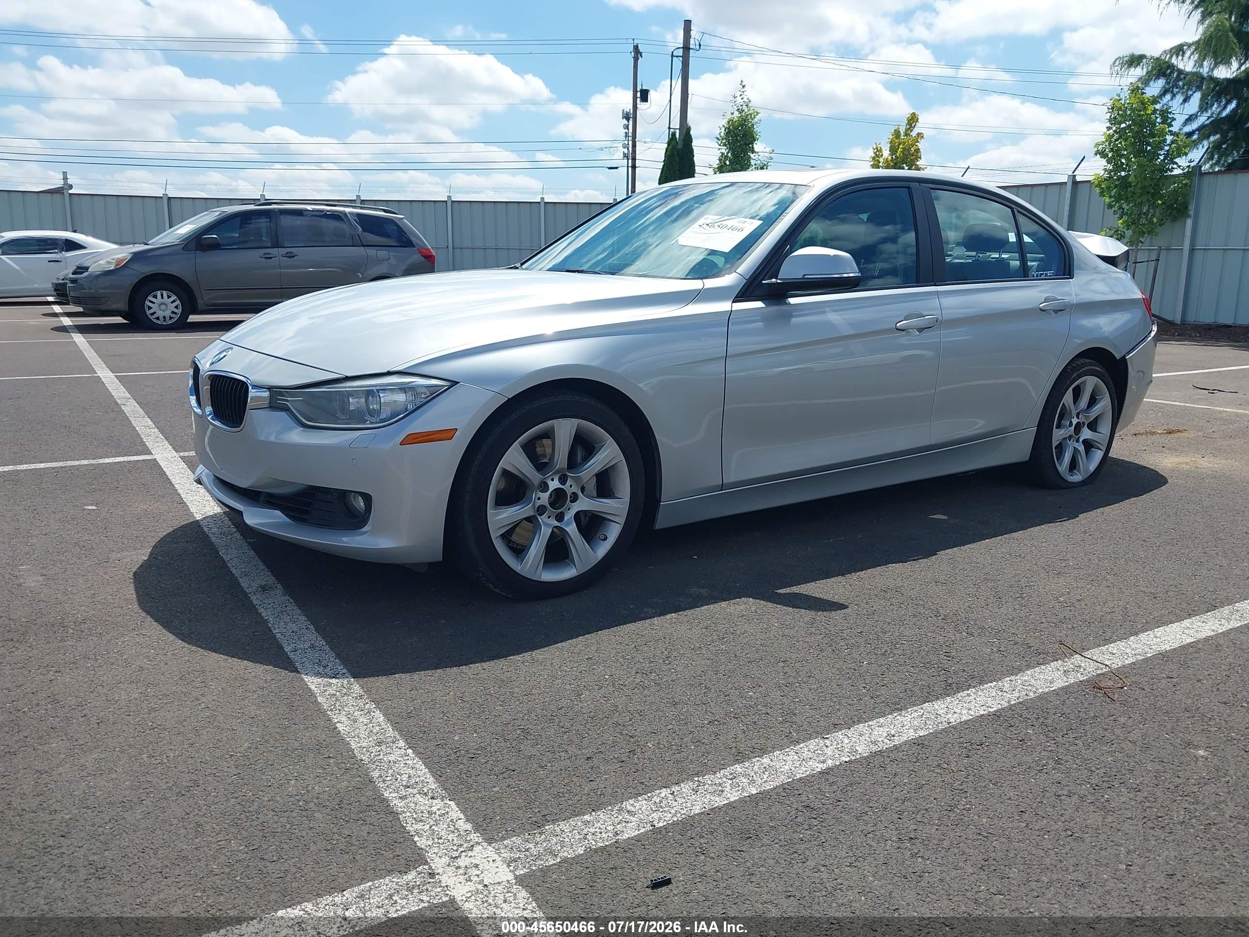 2013 BMW 335I XDRIVE