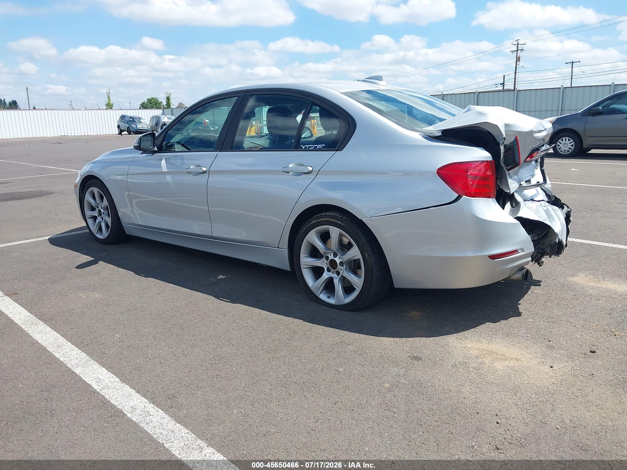 2013 BMW 335I XDRIVE