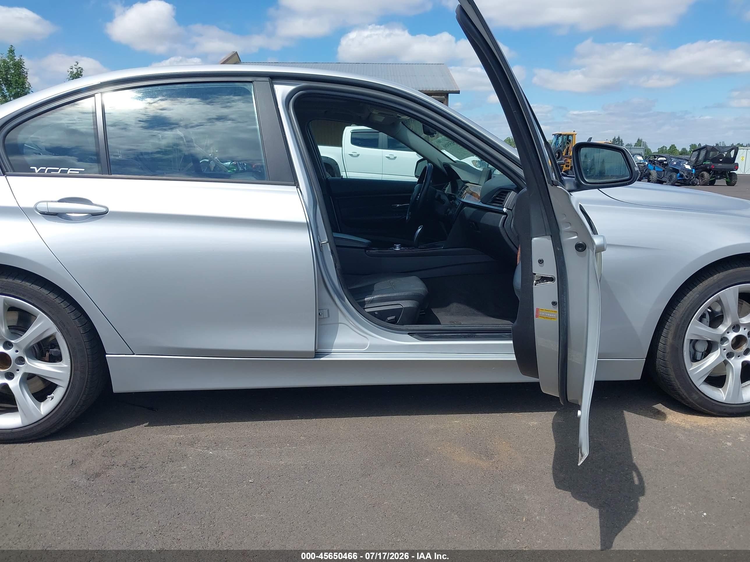 2013 BMW 335I XDRIVE