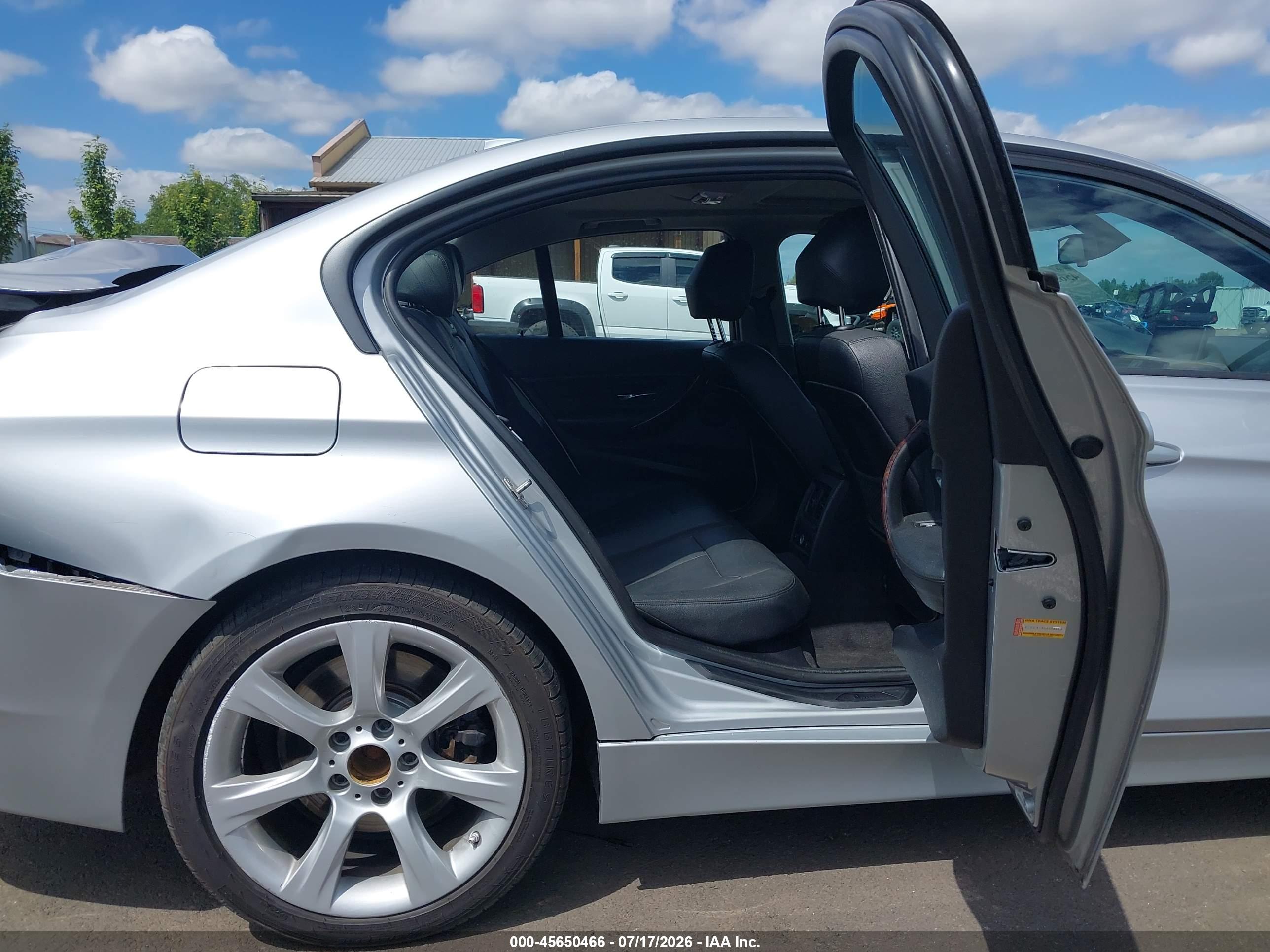 2013 BMW 335I XDRIVE