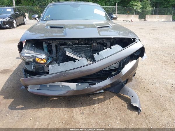 2018 DODGE CHALLENGER SXT