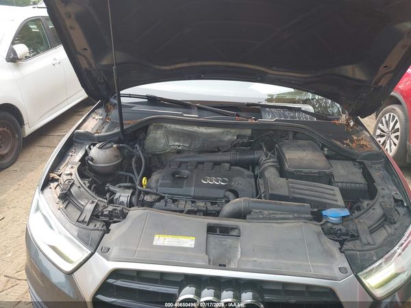 2018 AUDI Q3 2.0T PREMIUM