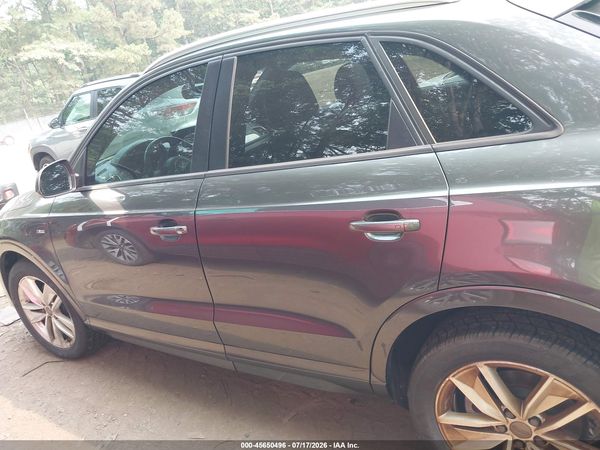 2018 AUDI Q3 2.0T PREMIUM