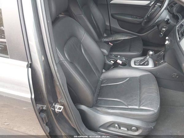 2018 AUDI Q3 2.0T PREMIUM