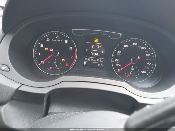 2018 AUDI Q3 2.0T PREMIUM