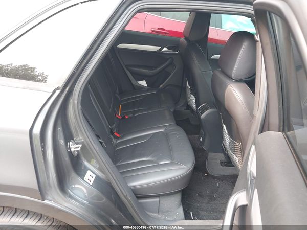 2018 AUDI Q3 2.0T PREMIUM