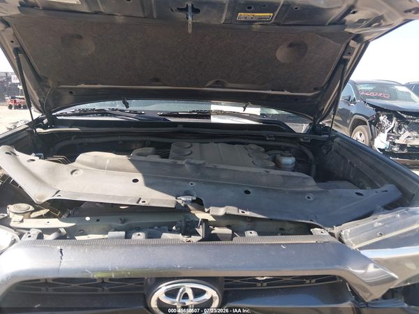 2019 TOYOTA 4RUNNER SR5 PREMIUM