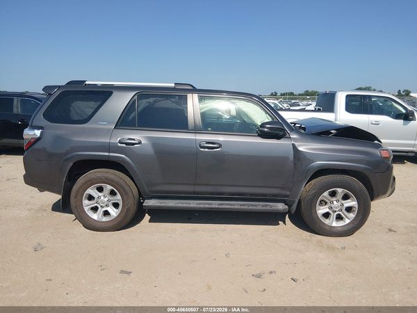 2019 TOYOTA 4RUNNER SR5 PREMIUM